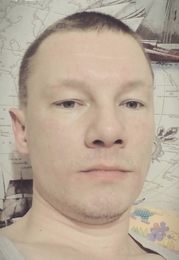 Моя фотография - Дима, 41 из Солигорск (@dima264677)