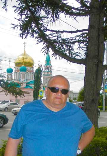 Mein Foto - Jusefytsch, 58 aus Perwouralsk (@ysa6983729)