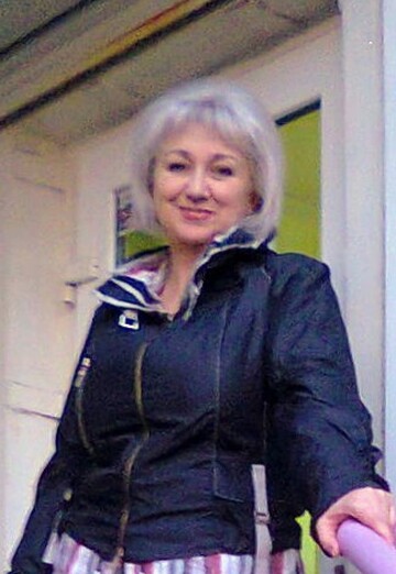 Моя фотография - Мила, 59 из Ангарск (@mila47482)