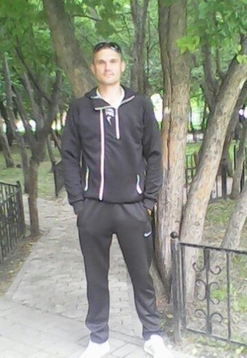 Моя фотография - Александр, 43 из Тавда (@aleksandr704714)