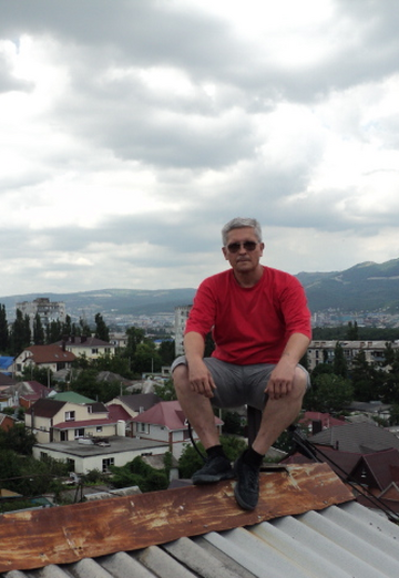 My photo - sergey, 58 from Novorossiysk (@sergey409158)