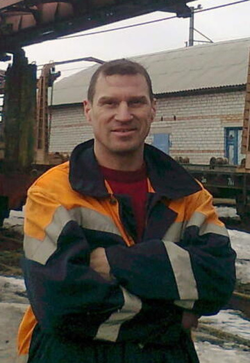 My photo - Sergey, 55 from Vologda (@sergey1187911)