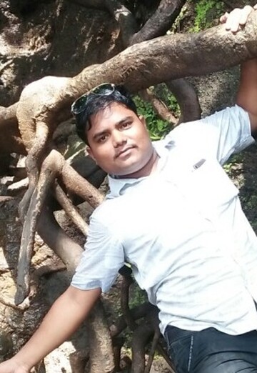 Моя фотография - ashish, 29 из Пандхарпур (@ashish225)