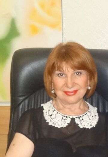 My photo - Lyudmila, 69 from Anapa (@ludmila70265)
