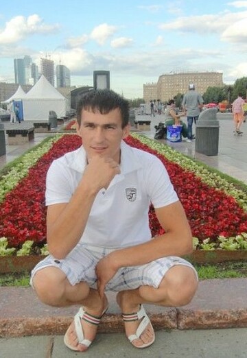 Моя фотография - юрий, 39 из Москва (@uriy113554)