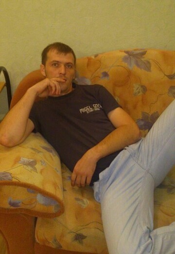 Моя фотография - Дима, 39 из Камышин (@dima235855)