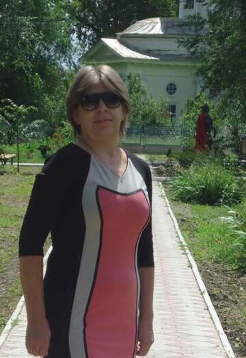 Моя фотография - Ольга Бырченко, 55 из Елань (@olgabirchenko)