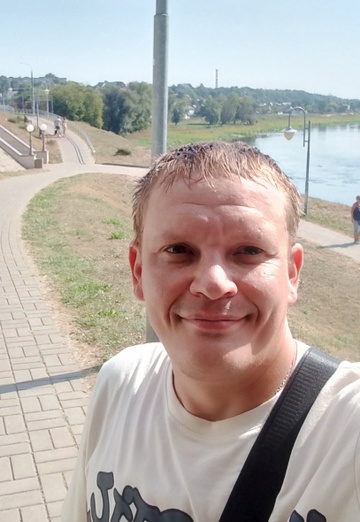 My photo - Evgeniy, 37 from Saint Petersburg (@evgeniysmirnov55)