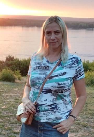 My photo - Irina, 39 from Samara (@krasotka2089)