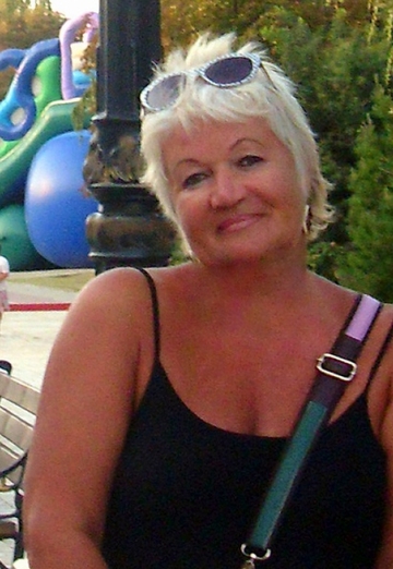My photo - Lyudmila, 76 from Kherson (@ludmila104804)