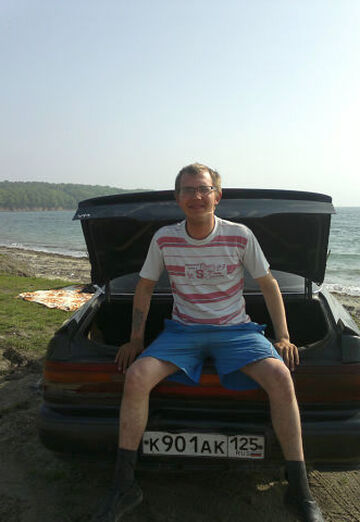 Моя фотография - Сергей, 31 из Большой Камень (@sergey606668)