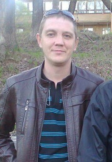 My photo - dmitriy, 39 from Zlatoust (@dmitriy88800)