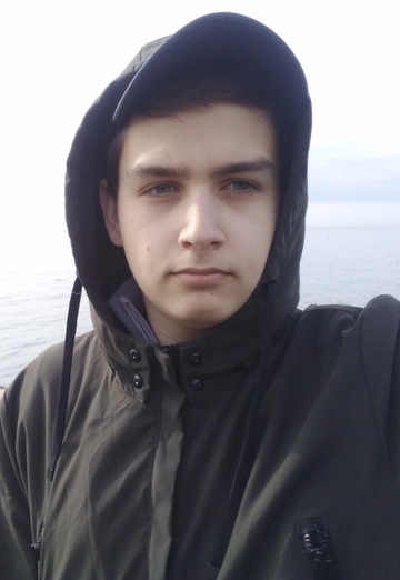 Моя фотография - Илья, 23 из Краснодар (@ilyaandreev99)