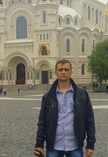 Моя фотография - саша, 42 из Жодино (@sasha129151)