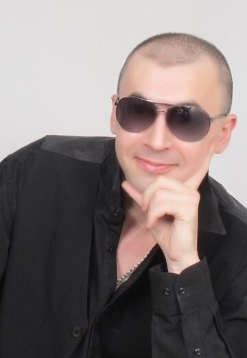 My photo - Alex, 45 from Serpukhov (@alex86531)