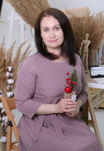 My photo - Ekaterina, 42 from Mytishchi (@ekaterina174959)