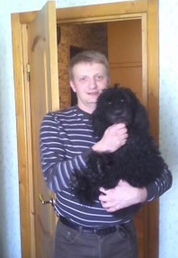 Моя фотография - Алексей, 41 из Кострома (@aleksey301348)