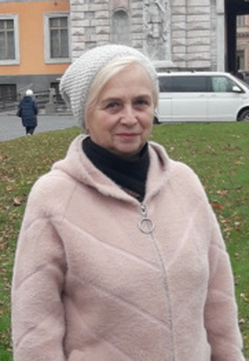 My photo - Irina, 69 from Pargolovo (@irina382003)