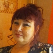 Елена, 63, Калтан