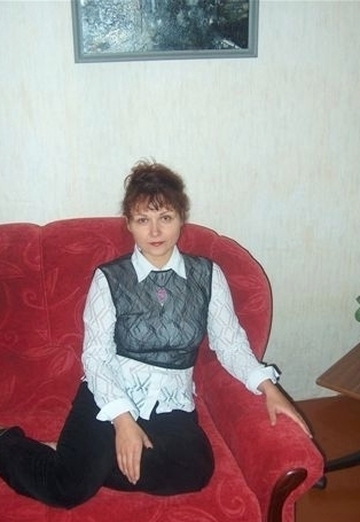 Minha foto - Olga-ol, 51 de Liepāja (@mery25)
