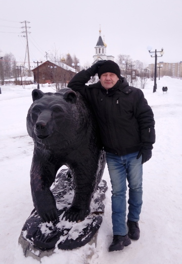 Моя фотография - Николай, 63 из Нефтеюганск (@nikolay159802)