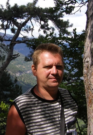 My photo - Evgeniy, 57 from Krivoy Rog (@evgeniy344441)