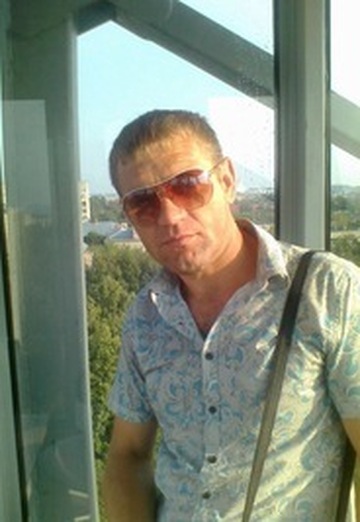 Моя фотография - Алексей, 46 из Березники (@aleksey350086)