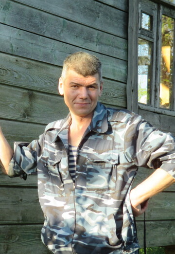 Моя фотография - Илья, 51 из Ковров (@ilya18850)