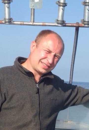 My photo - Pavel, 41 from Petrozavodsk (@pavel179162)
