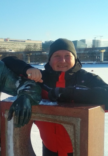 My photo - Nikolay, 44 from Ilovlya (@nikolay245045)