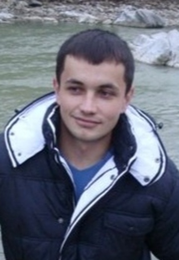 My photo - Yarik, 36 from Zhytomyr (@yarik5171)