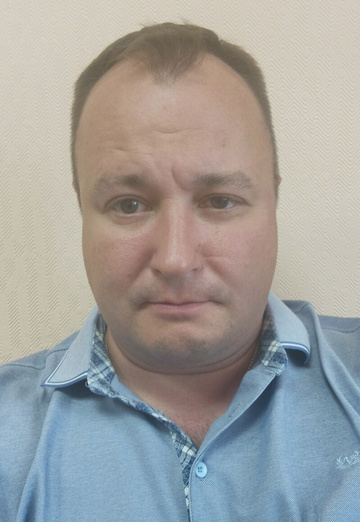 Mein Foto - Aleksei, 48 aus Moskau (@aleksey719608)
