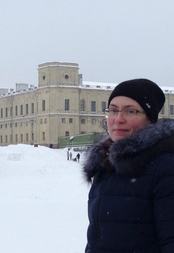 My photo - Irina, 48 from Gatchina (@irina239433)