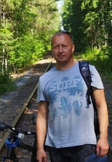 Моя фотография - Валерий, 43 из Екатеринбург (@valeriy93467)