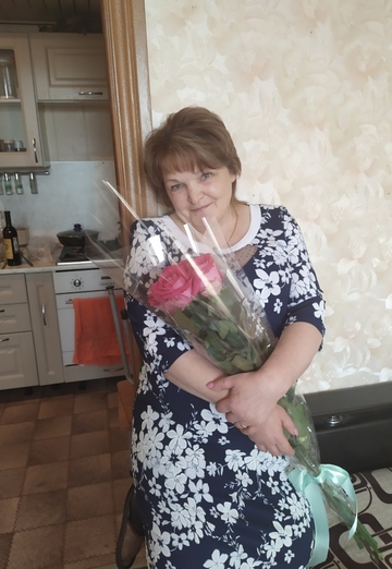 My photo - Elena, 50 from Saint Petersburg (@elena449449)