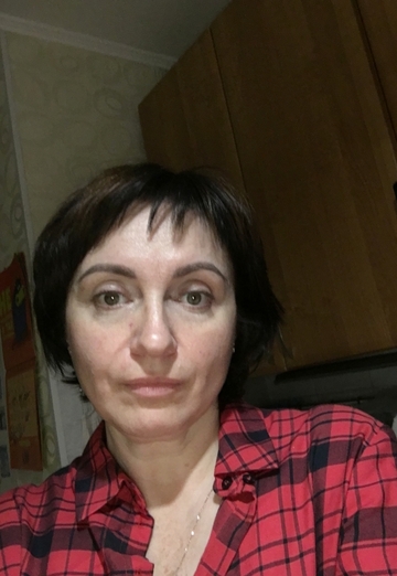 Моя фотография - Жанна, 53 из Тольятти (@janna32505)