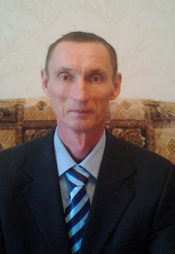 My photo - sergey, 53 from Volzhsk (@sergey306310)