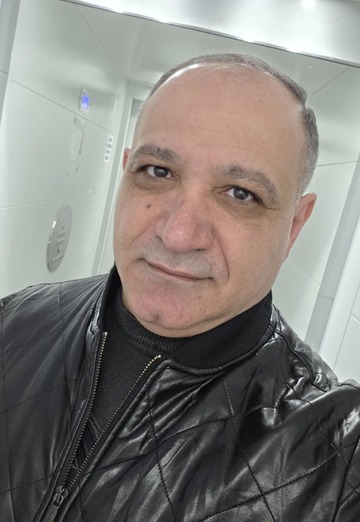 My photo - Gor, 47 from Moscow (@gor15604)