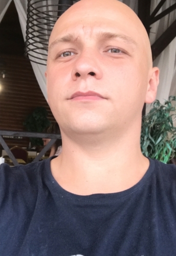 Моя фотография - Кирилл, 41 из Иркутск (@kirill81788)
