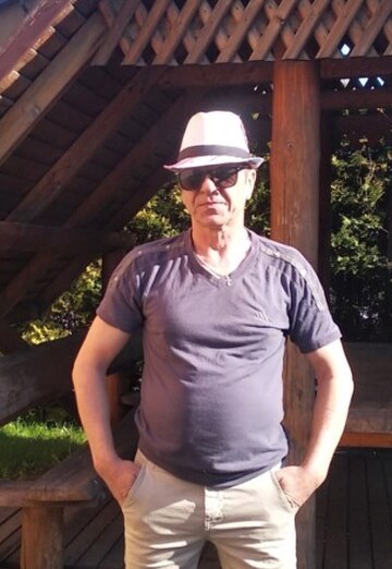 Моя фотографія - Леонид, 54 з Глівіце (@leonidbrishten)