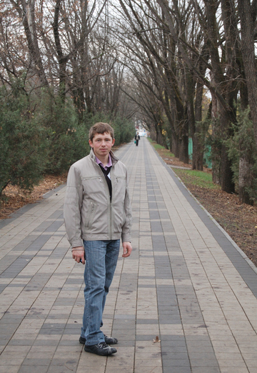 My photo - Aleksey, 34 from Rodino (@aleksey100521)
