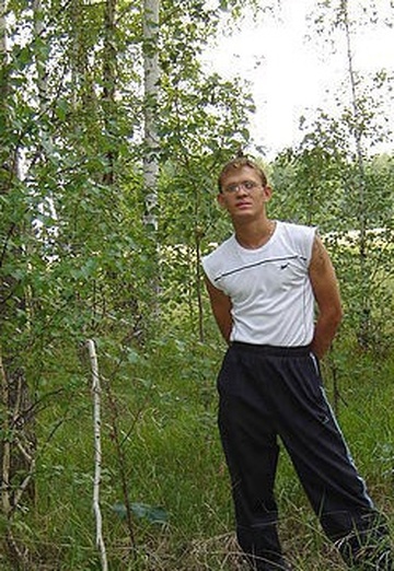 Моя фотография - Danil, 41 из Омск (@danil26162)