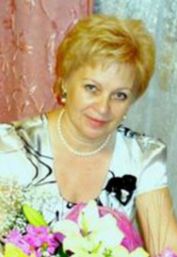 My photo - Natali, 68 from Energodar (@nat-alipova)