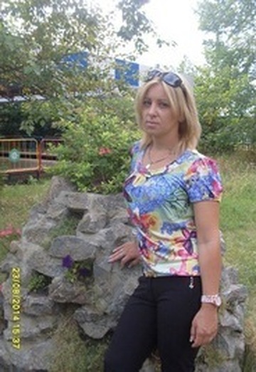 My photo - Aleksandra, 37 from Povorino (@aleksandra16041)