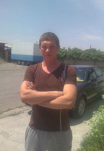 Моя фотография - serega, 39 из Алматы́ (@serega54128)