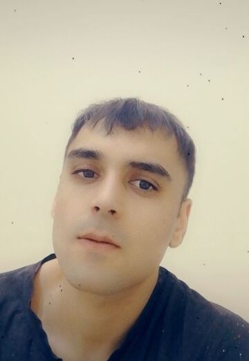 Моя фотография - Дима, 34 из Йошкар-Ола (@dima239104)