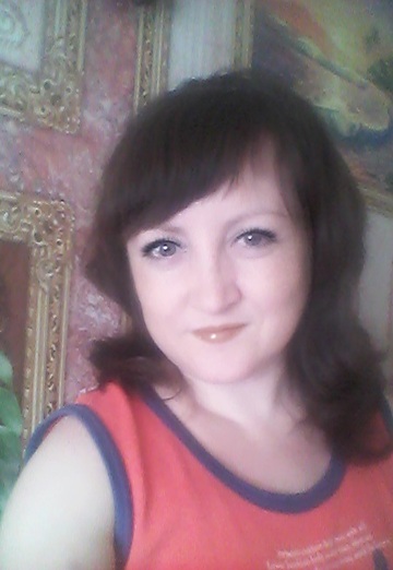 My photo - Anastasiya, 35 from Zyrianovsk (@anastasiya103415)
