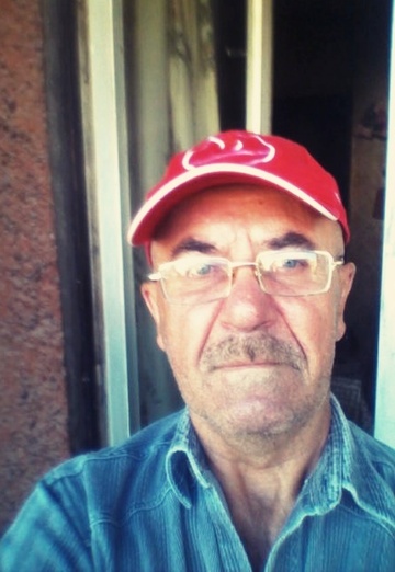 My photo - Valery, 69 from Minsk (@valery1149)