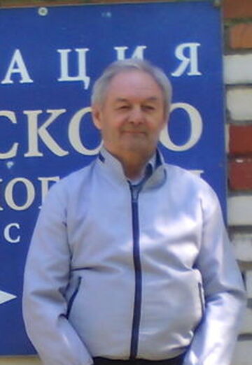 Моя фотография - Михаил, 71 из Тольятти (@mihail208679)