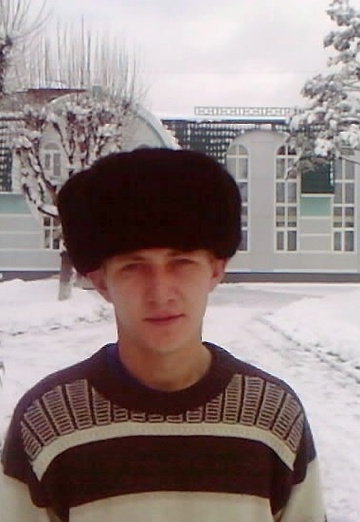 Моя фотография - k@r@mbol, 35 из Междуреченск (@krmbol)